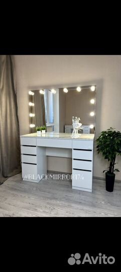 Зеркало с подсветкой