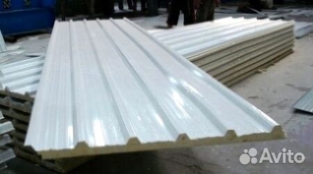 Сэндвич панели