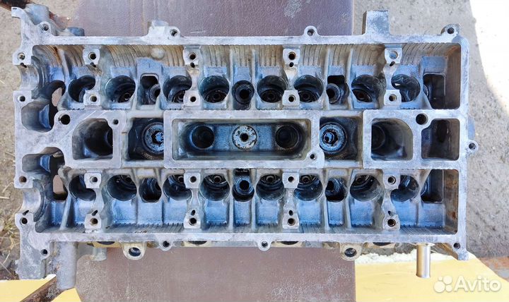 Головка блока цилиндров для Ford Focus II 2.0