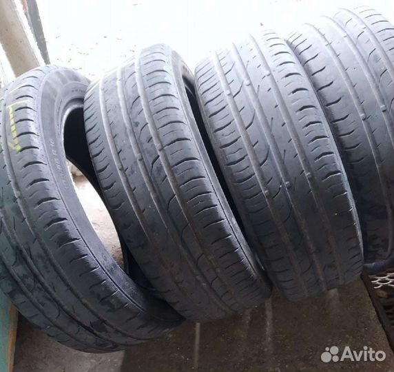 Continental ContiPremiumContact 2 185/55 R16