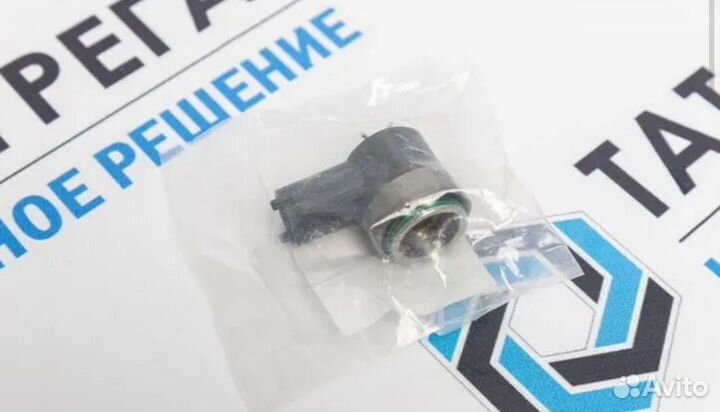 Электромагнитный клапан F00RVC30318 United Diesel