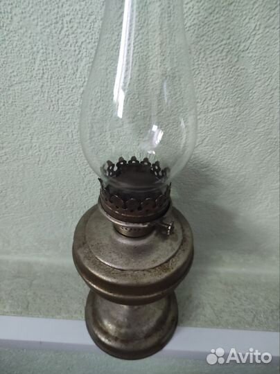 Керосиновая лампа СССР