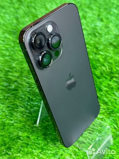iPhone 14 Pro Max 128 gb Space Black, 2 Sim