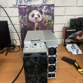 Antminer S19 90 t 126 чипов