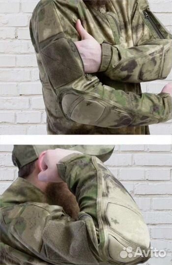 Тактический костюм штурмовой