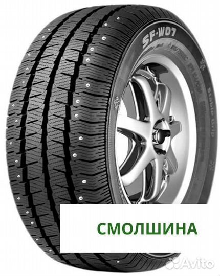 Sunfull SF-W07 185/75 R16