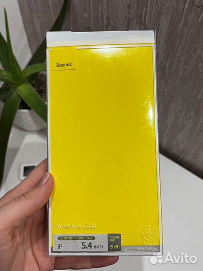 Чехол на iPhone 12 mini