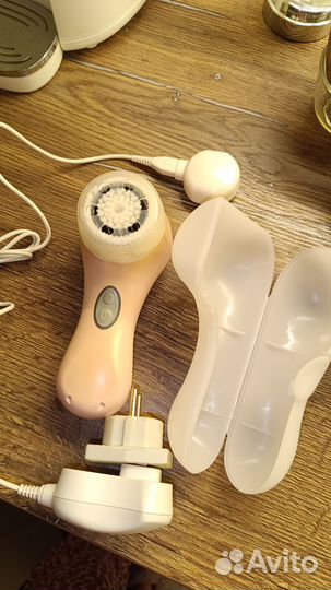 Щётка для лица clarisonic mia 2 розовая