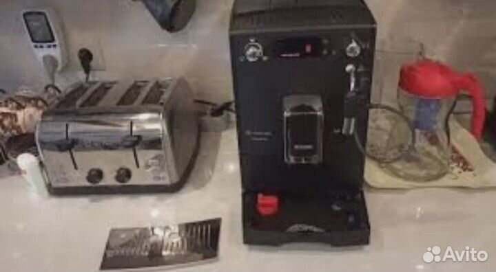 Ремонт Кофемашин и мелкой бытовой техники