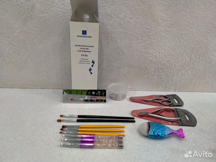 Для маникюра