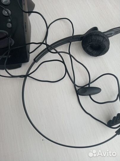 Plantronics T10rA телефонный аппарат