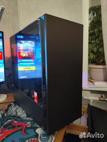 Корпус Cooler master selencio S600