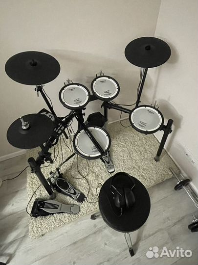 Электронные барабаны Roland TD-11kv