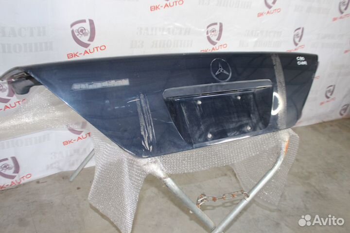 Крышка багажника Мерседес Мерседес CL-Class C140