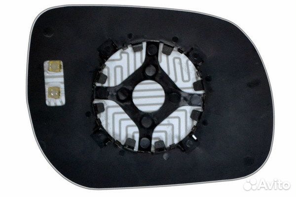 Зеркальный элемент L сфера нейтральный c обогре