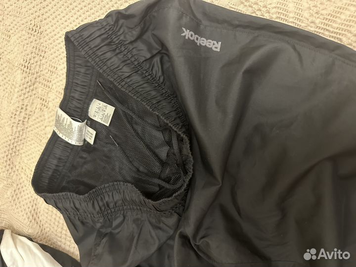 Спортивный костюм reebok женский