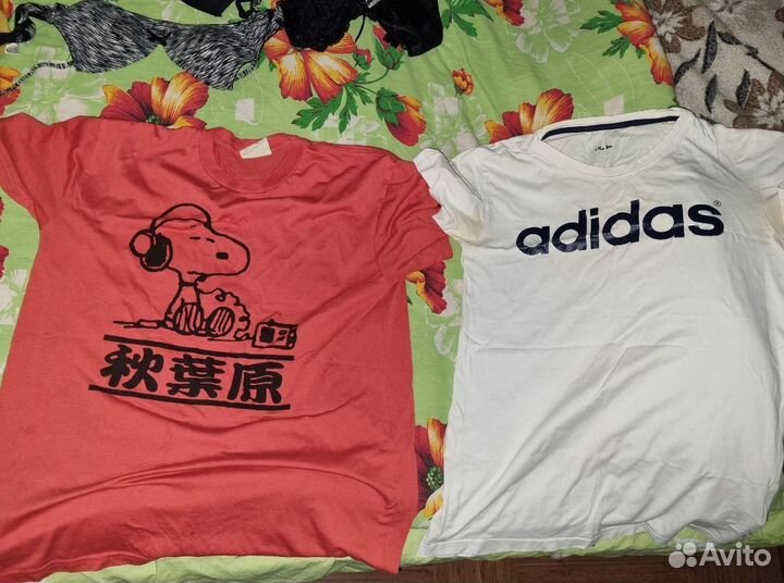 Отдам бесплатно женские вещи 42р