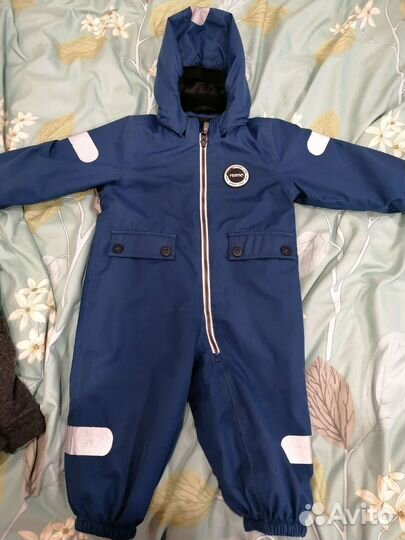 Комбинезон демисезонный reima 80