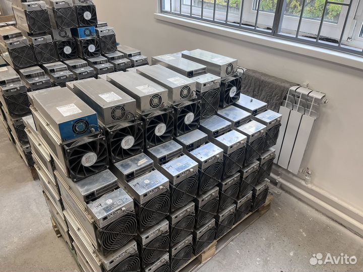 Watsminer m30s++ 104