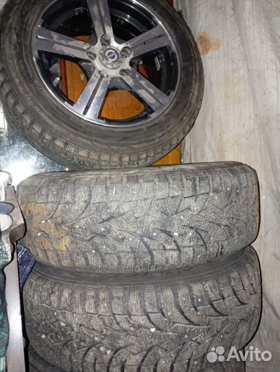 Колеса зимние 185 65 r15