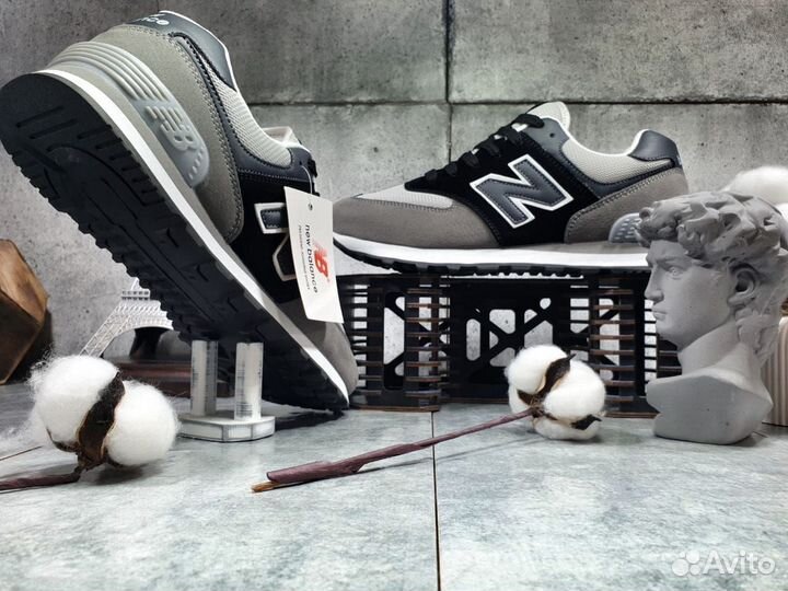 Мужские кроссовки New Balance 574