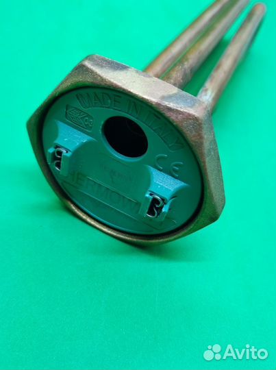 Тэн в/н 1500w-230v RCT TW3 PA C (резьба 1”1/4)'The