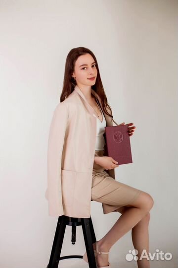 Репетитор по химии