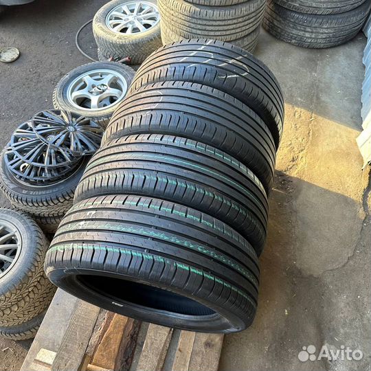 Continental ContiEcoContact 5 205/50 R17 93Y