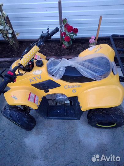 Квадроцикл