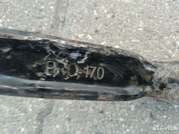 Педаль для велосипеда с рычагом