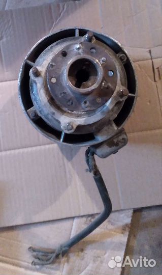 Электродвигатели 220/380 Вт