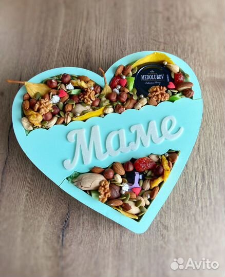 Сердце для мамочек