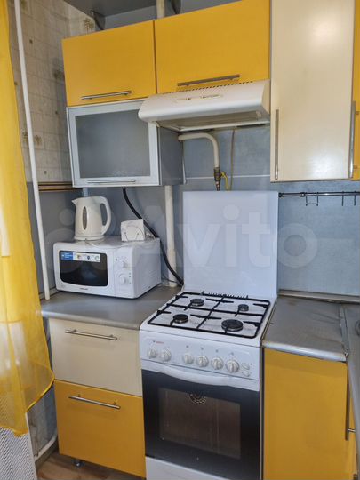 2-к. квартира, 46 м², 2/5 эт.