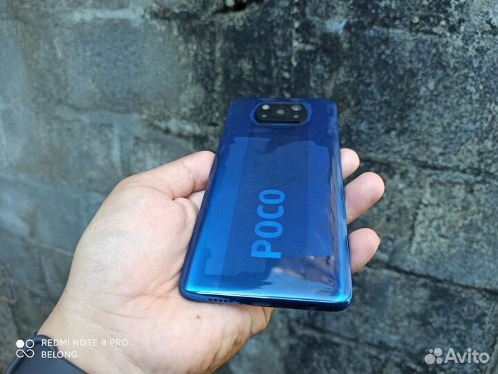 Xiaomi Poco X3 Pro, 6/128 ГБ