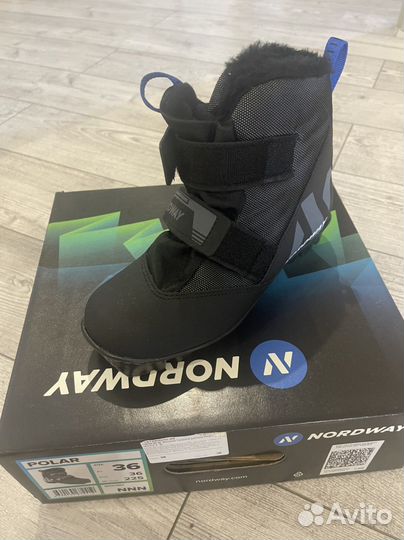 Обувь для лыж