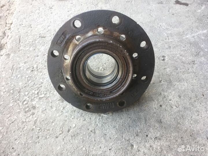 Ступица задняя Daf Lf