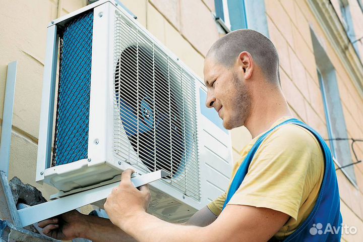 Кондиционеры Мытищи установка, монтаж BTU 06