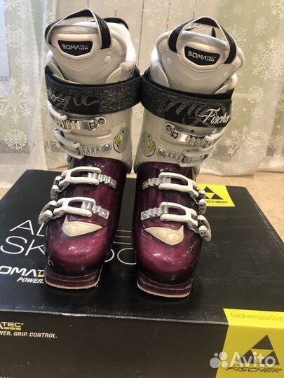 Горнолыжные ботинки Fischer 23,5