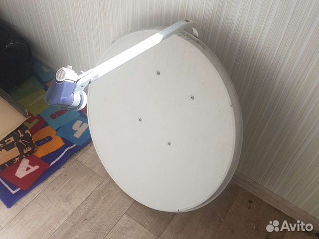 Антенна спутниковая НТВ плюс