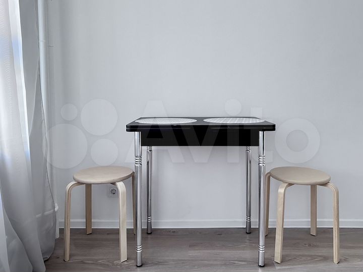 1-к. квартира, 31 м², 4/17 эт.