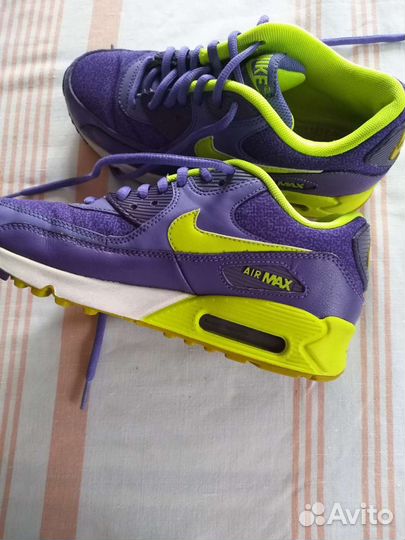 Кроссовки nik air