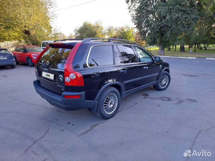 Volvo XC90, 2005
