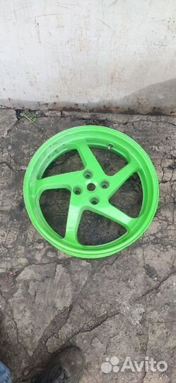 Диск колесный задний Honda VFR 800 F1 1998