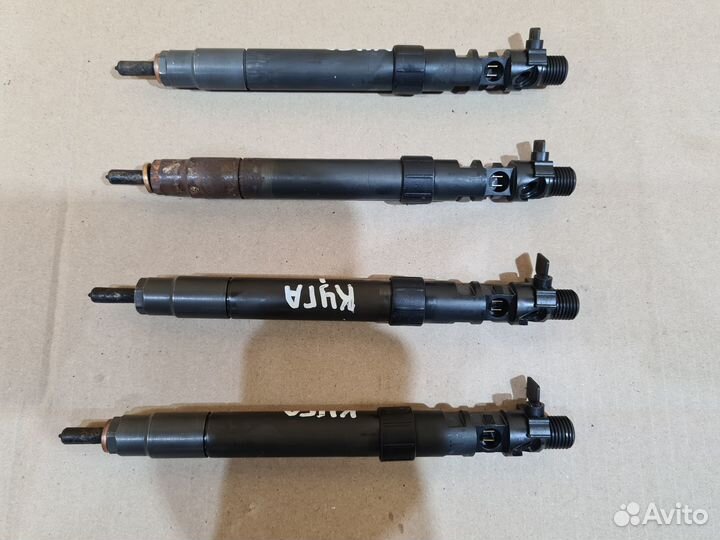 Топливные форсунки 2.0 л. diesel Ford Kuga 1