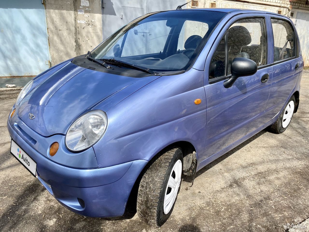 Daewoo Matiz, 2008 купить в Кирове | Автомобили | Авито