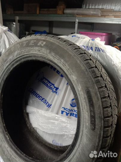 Winter Tact Nord Frost 3 235/55 R5.5