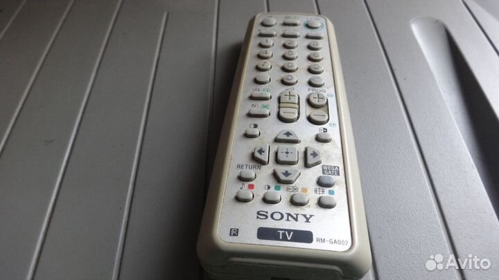 Телевизор Sony Wega