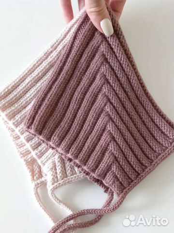 Шапка детская весна