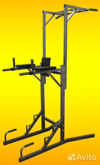 Сойка напольная турник-брусья