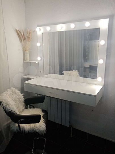 Рабочее место 6 м²